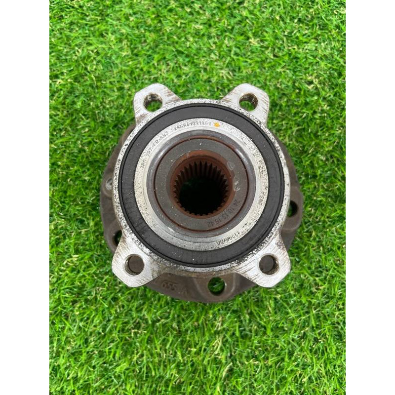 Ступица (подвеска) Volkswagen Touareg II NF 2013 3.0 TDI 7P0498287