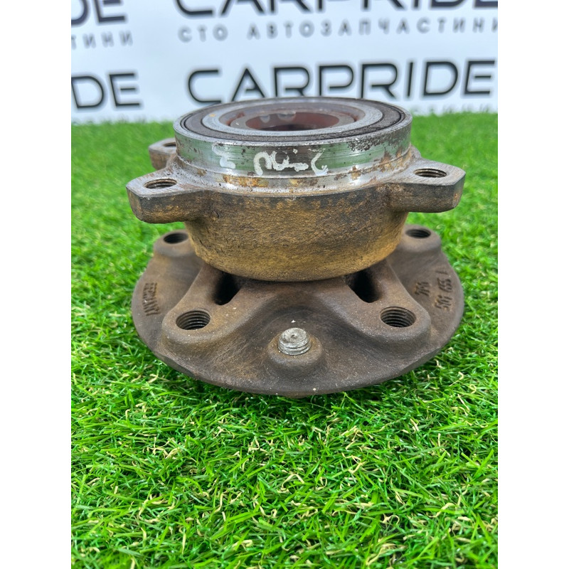 Ступица (подвеска) Volkswagen Touareg II NF 2013 3.0 TDI 7P0498287