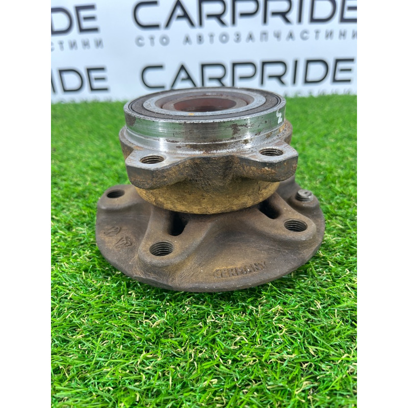 Ступица (подвеска) Volkswagen Touareg II NF 2013 3.0 TDI 7P0498287