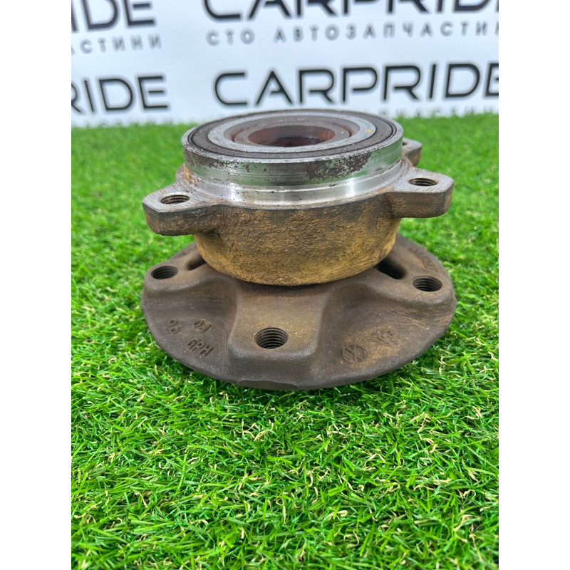 Ступица (подвеска) Volkswagen Touareg II NF 2013 3.0 TDI 7P0498287