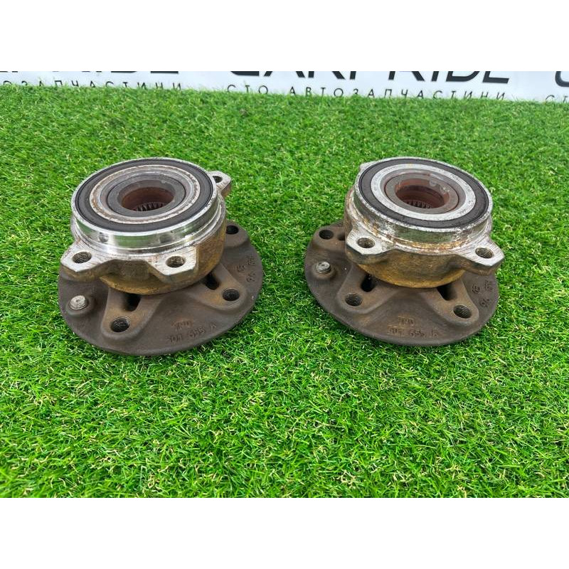 Ступица (подвеска) Volkswagen Touareg II NF 2013 3.0 TDI 7P0498287