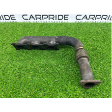 Коллектор выпускной