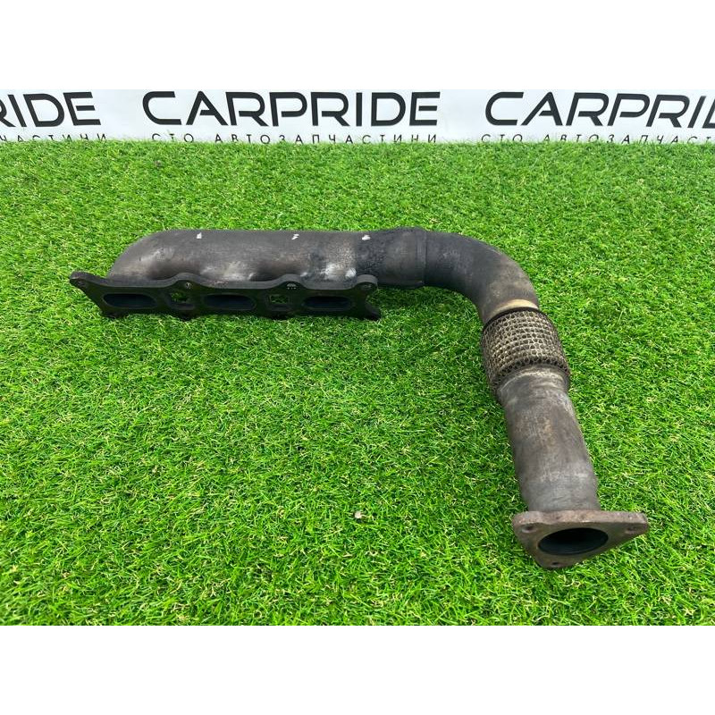 Коллектор выпускной (выпускная система) Volkswagen Touareg II NF 2013 3.0 TDI 059253033BP