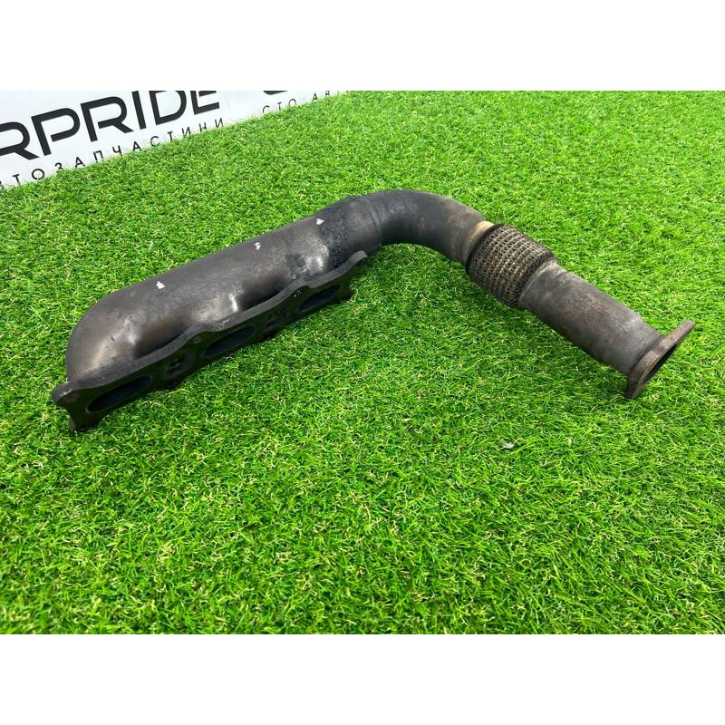 Коллектор выпускной (выпускная система) Volkswagen Touareg II NF 2013 3.0 TDI 059253033BP