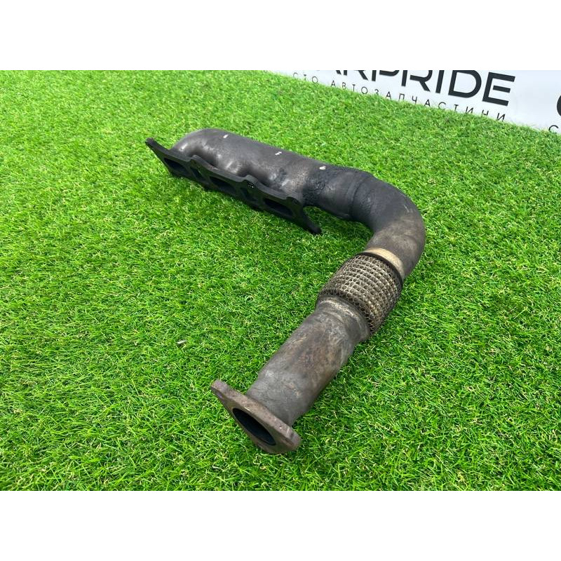 Коллектор выпускной (выпускная система) Volkswagen Touareg II NF 2013 3.0 TDI 059253033BP