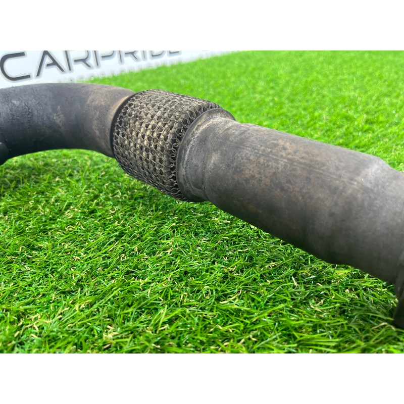 Коллектор выпускной (выпускная система) Volkswagen Touareg II NF 2013 3.0 TDI 059253033BP