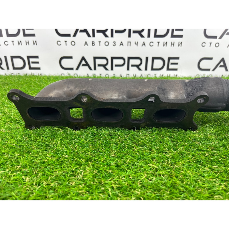 Коллектор выпускной (выпускная система) Volkswagen Touareg II NF 2013 3.0 TDI 059253033BP