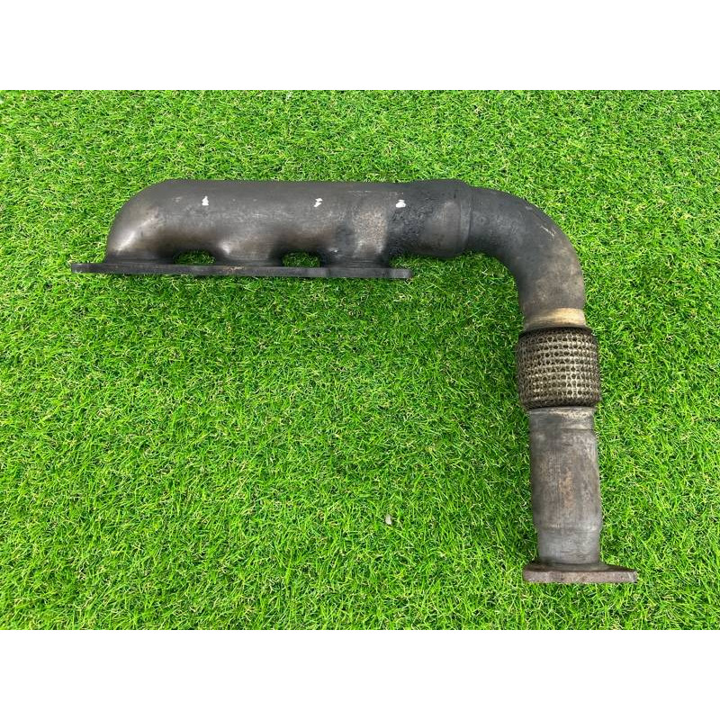 Коллектор выпускной (выпускная система) Volkswagen Touareg II NF 2013 3.0 TDI 059253033BP