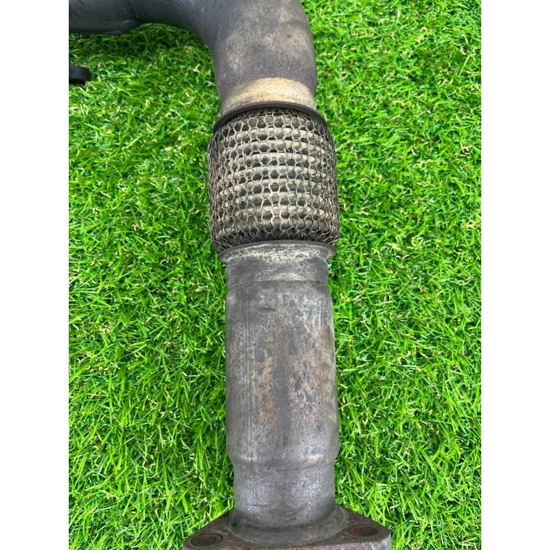 Коллектор выпускной (выпускная система) Volkswagen Touareg II NF 2013 3.0 TDI 059253033BP