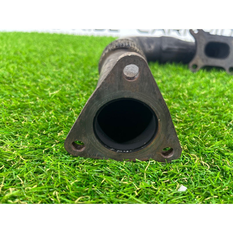 Коллектор выпускной (выпускная система) Volkswagen Touareg II NF 2013 3.0 TDI 059253033BP