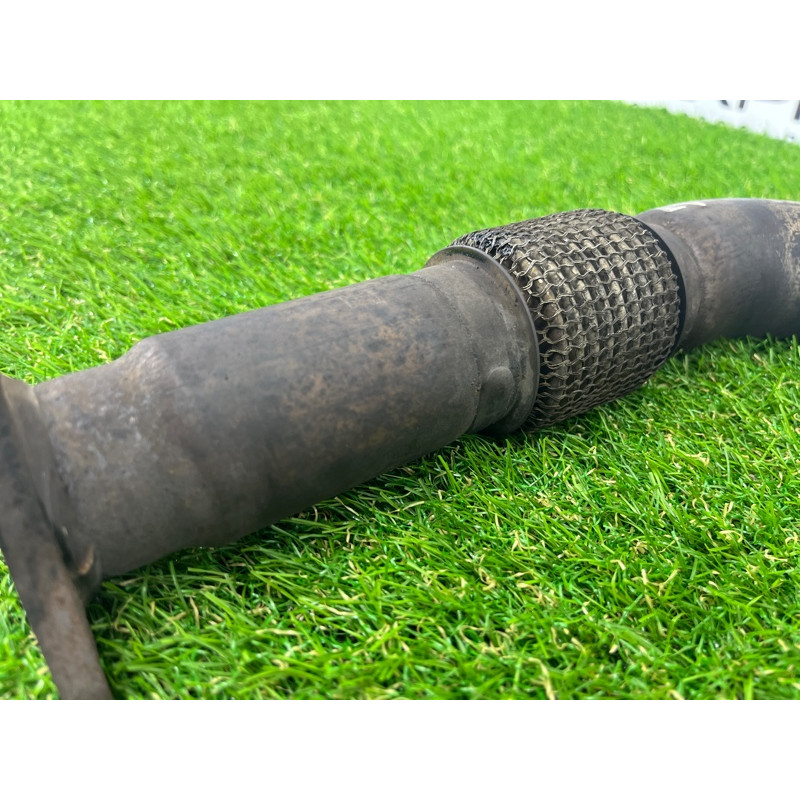 Коллектор выпускной (выпускная система) Volkswagen Touareg II NF 2013 3.0 TDI 059253033BP