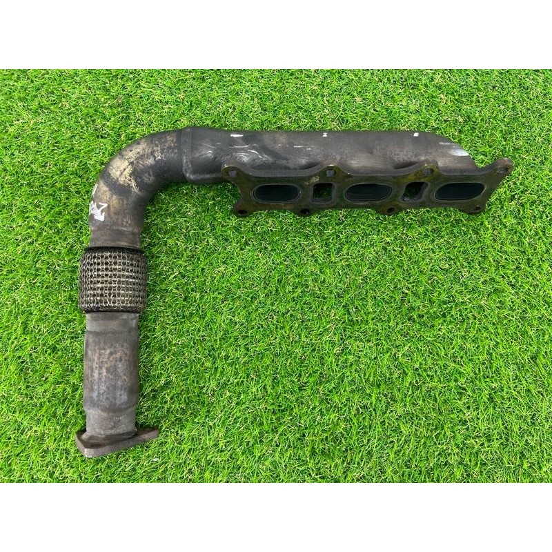 Коллектор выпускной (выпускная система) Volkswagen Touareg II NF 2013 3.0 TDI 059253033BP