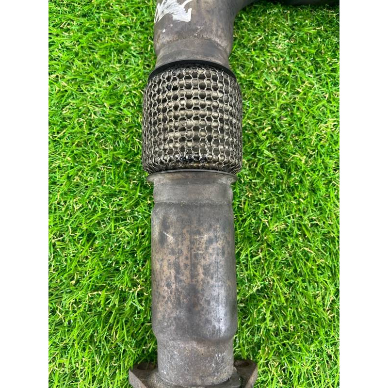 Коллектор выпускной (выпускная система) Volkswagen Touareg II NF 2013 3.0 TDI 059253033BP