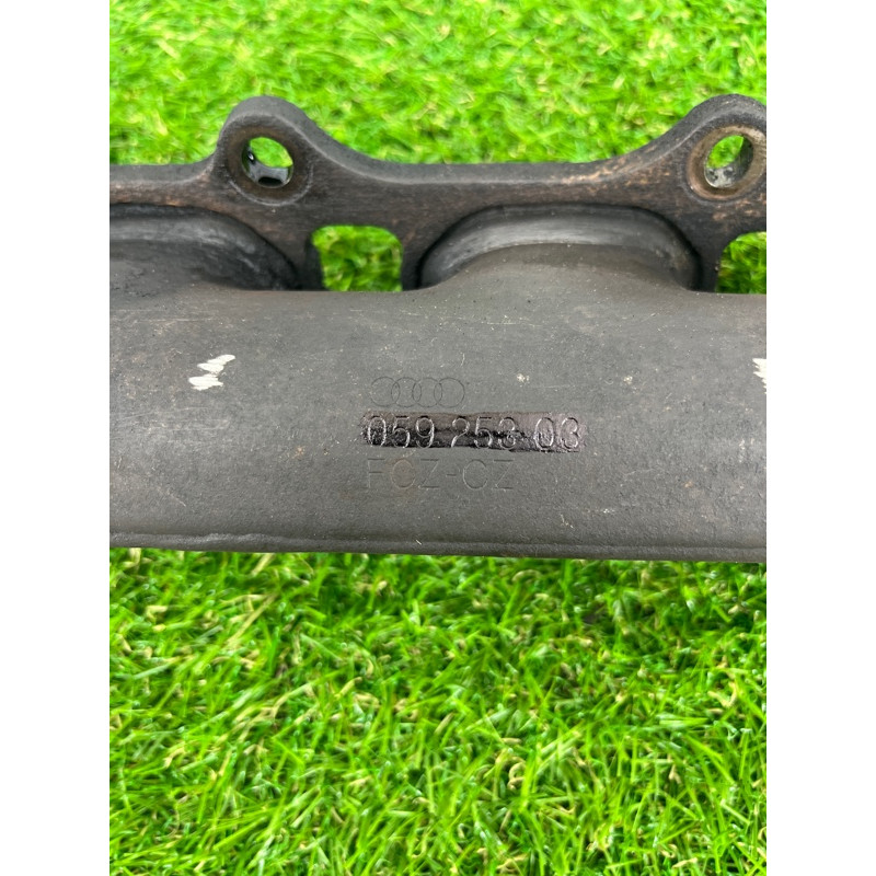 Коллектор выпускной (выпускная система) Volkswagen Touareg II NF 2013 3.0 TDI 059253033BP