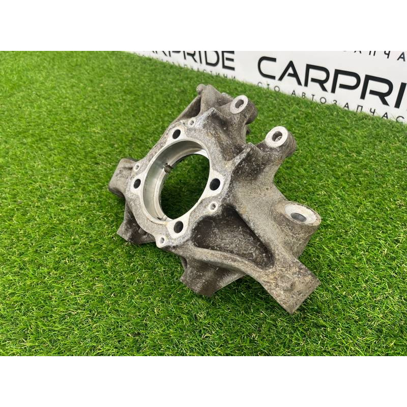 Цапфа подвески (подвеска) Volkswagen Touareg II NF 2013 3.0 TDI 7P0505436B