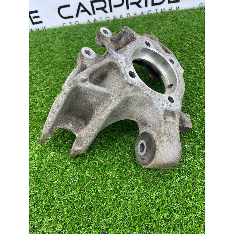 Цапфа подвески (подвеска) Volkswagen Touareg II NF 2013 3.0 TDI 7P0505436B