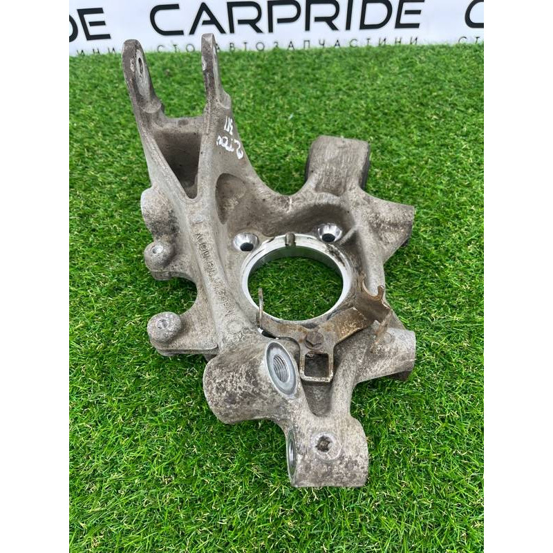 Цапфа подвески (подвеска) Volkswagen Touareg II NF 2013 3.0 TDI 7P0505436B