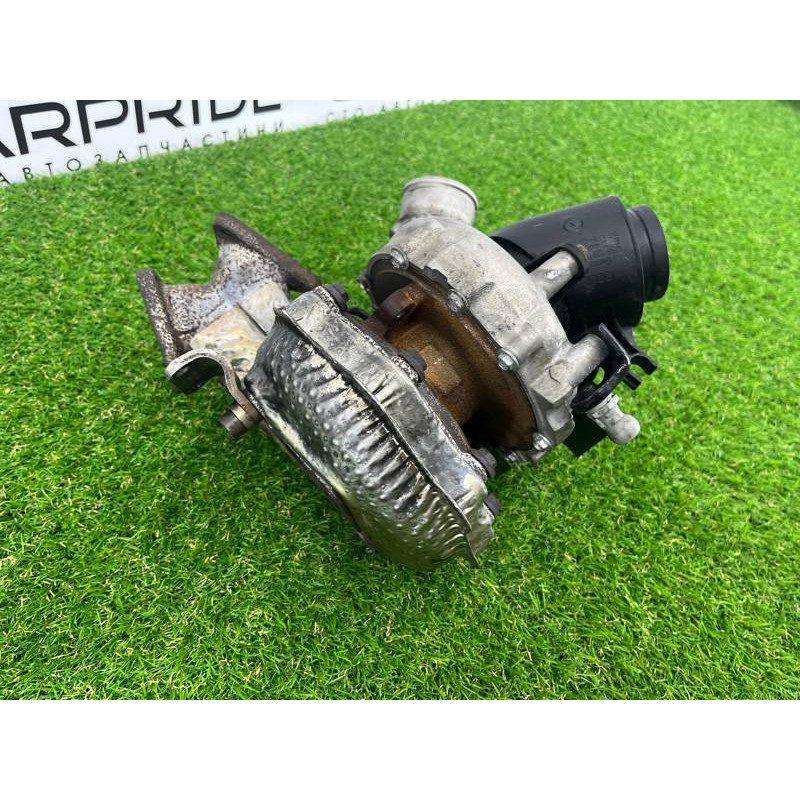 Турбина (выпускная система) Volkswagen Touareg II NF 2013 3.0 TDI 059145874T