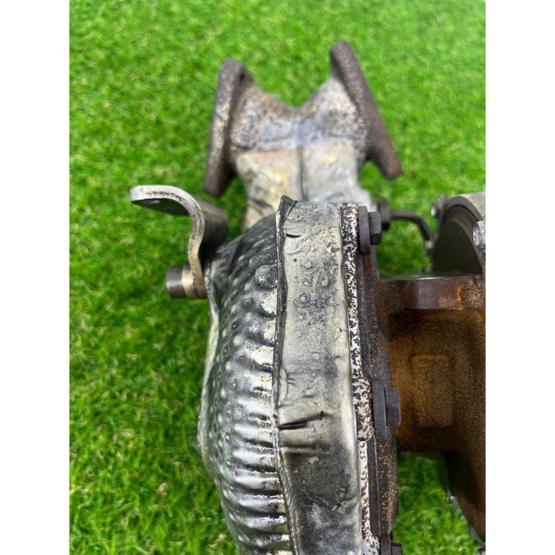 Турбина (выпускная система) Volkswagen Touareg II NF 2013 3.0 TDI 059145874T