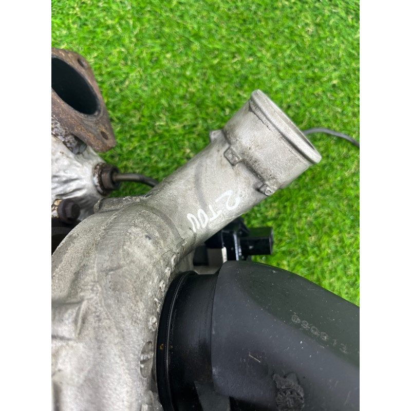 Турбина (выпускная система) Volkswagen Touareg II NF 2013 3.0 TDI 059145874T