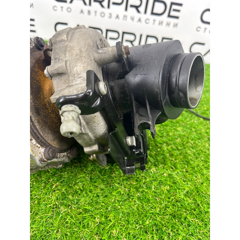 Турбина (выпускная система) Volkswagen Touareg II NF 2013 3.0 TDI 059145874T