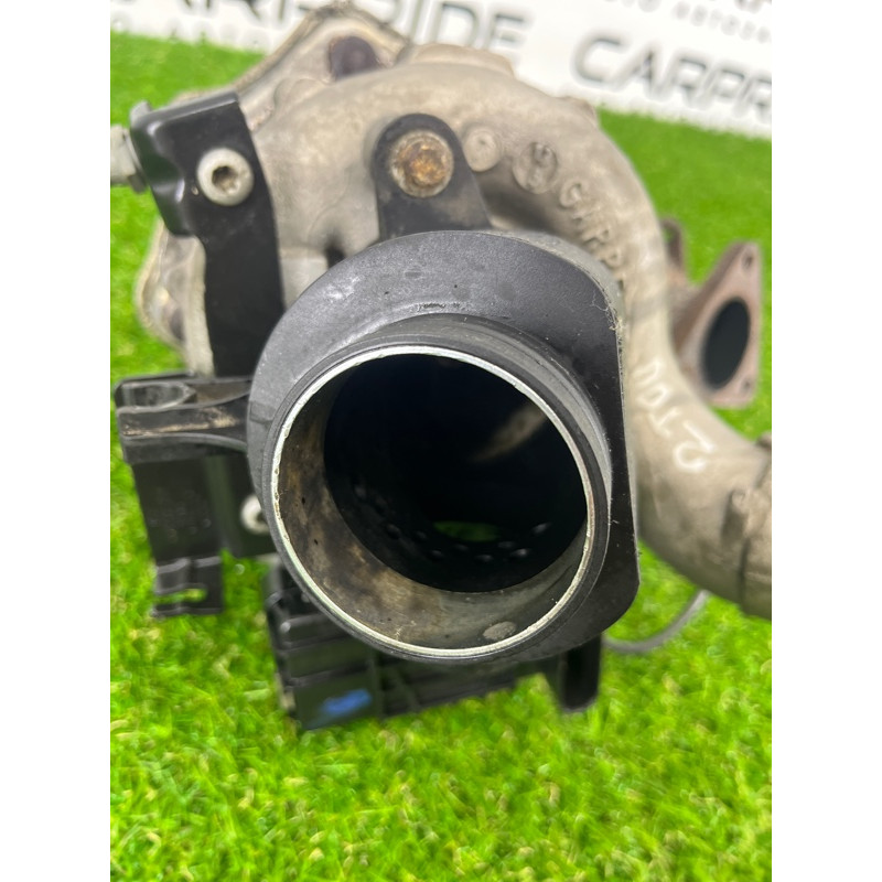 Турбина (выпускная система) Volkswagen Touareg II NF 2013 3.0 TDI 059145874T