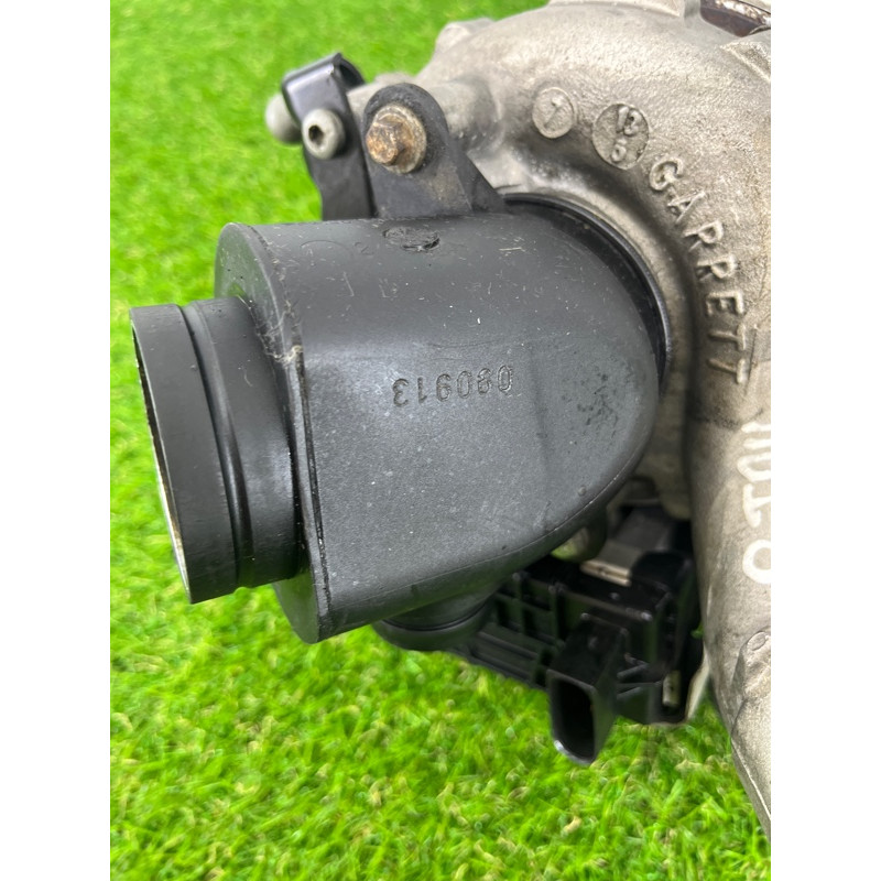 Турбина (выпускная система) Volkswagen Touareg II NF 2013 3.0 TDI 059145874T