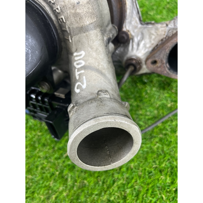 Турбина (выпускная система) Volkswagen Touareg II NF 2013 3.0 TDI 059145874T