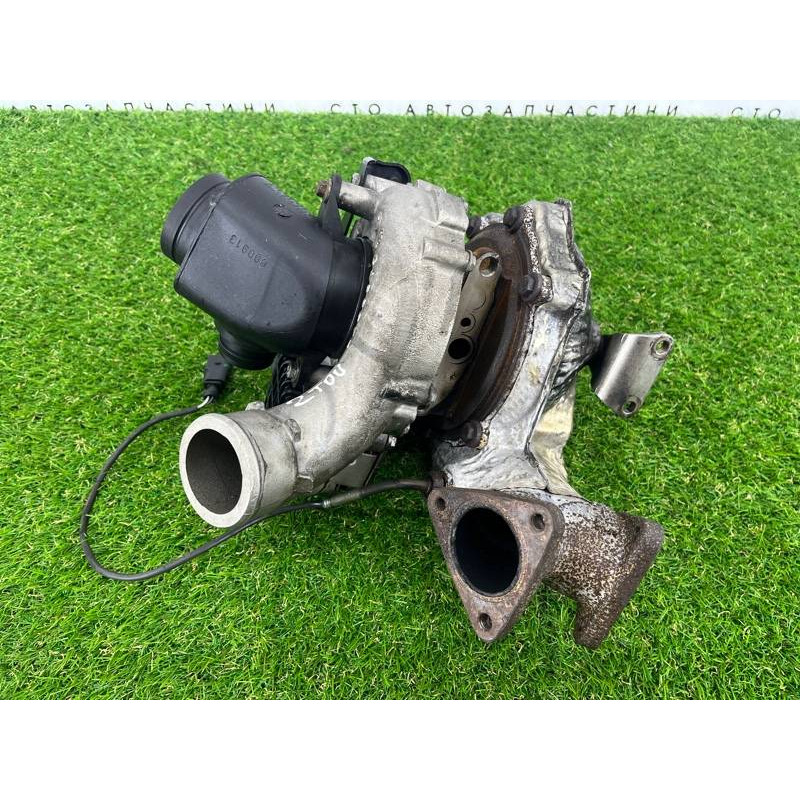 Турбина (выпускная система) Volkswagen Touareg II NF 2013 3.0 TDI 059145874T