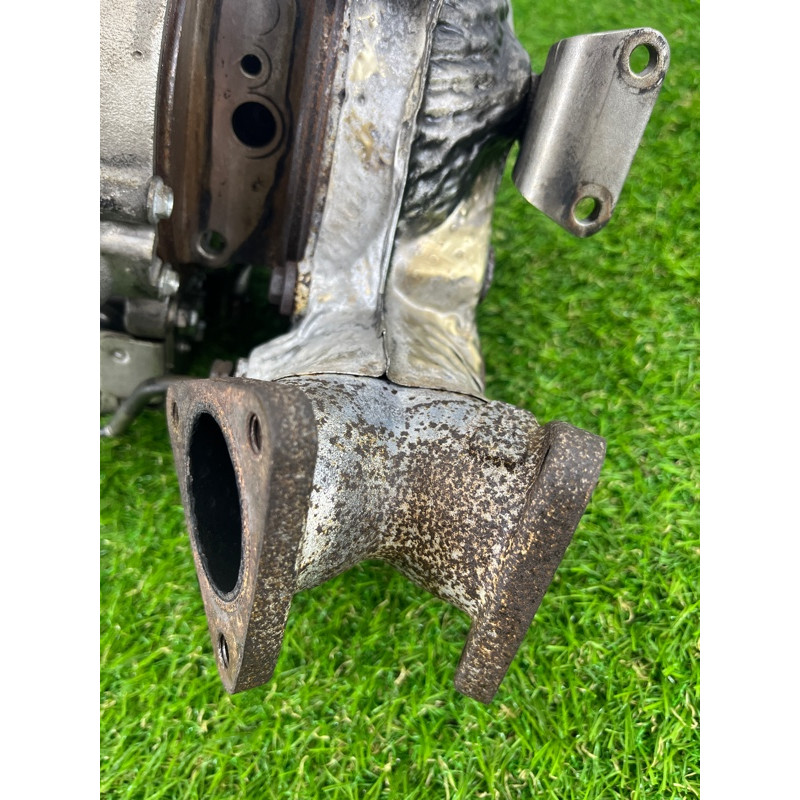 Турбина (выпускная система) Volkswagen Touareg II NF 2013 3.0 TDI 059145874T