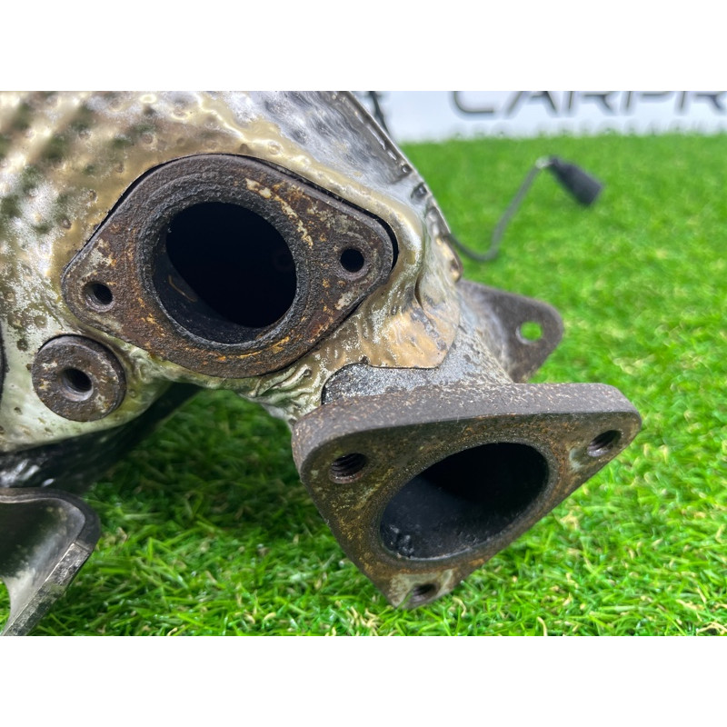 Турбина (выпускная система) Volkswagen Touareg II NF 2013 3.0 TDI 059145874T