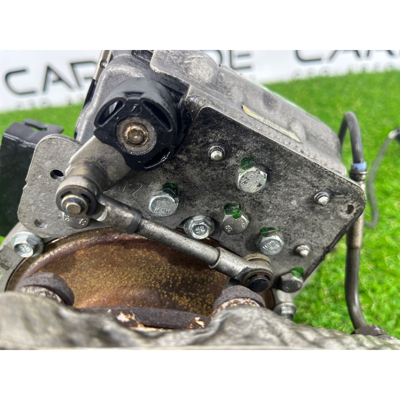 Турбина (выпускная система) Volkswagen Touareg II NF 2013 3.0 TDI 059145874T