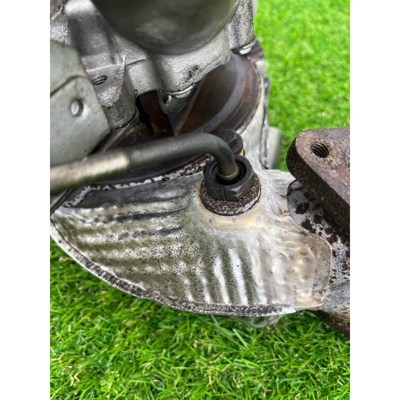 Турбина (выпускная система) Volkswagen Touareg II NF 2013 3.0 TDI 059145874T