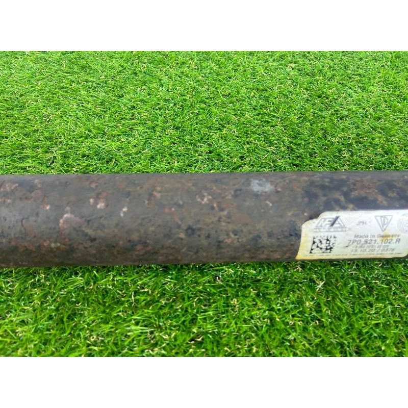 Карданный вал (трансмиссия) Volkswagen Touareg II NF 2013 3.0 TDI 7P0521102R