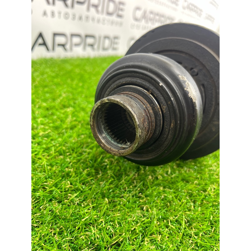 Карданный вал (трансмиссия) Volkswagen Touareg II NF 2013 3.0 TDI 7P0521102R