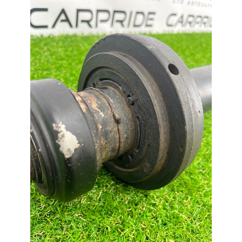 Карданный вал (трансмиссия) Volkswagen Touareg II NF 2013 3.0 TDI 7P0521102R