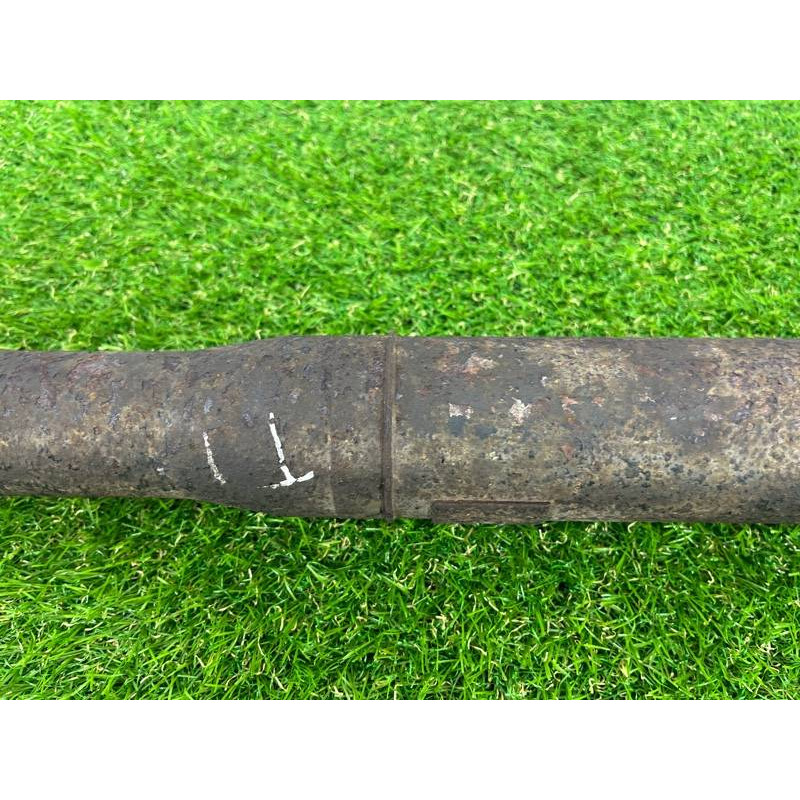 Карданный вал (трансмиссия) Volkswagen Touareg II NF 2013 3.0 TDI 7P0521102R