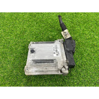 Блок управления двигателем