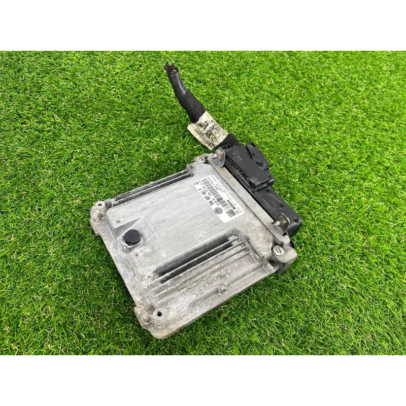 Блок управления двигателем (электрика / блоки управления) Volkswagen Touareg II NF 2013 3.0 TDI 7P0907401F