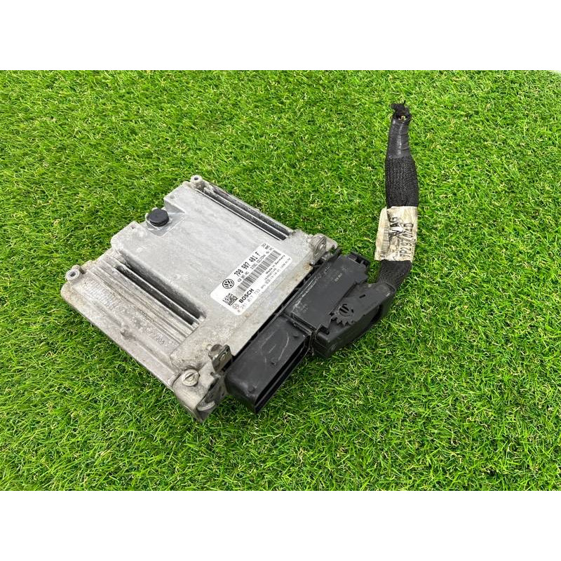 Блок управления двигателем (электрика / блоки управления) Volkswagen Touareg II NF 2013 3.0 TDI 7P0907401F