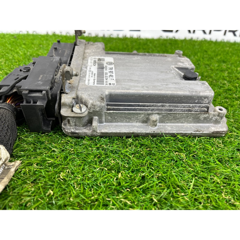 Блок управления двигателем (электрика / блоки управления) Volkswagen Touareg II NF 2013 3.0 TDI 7P0907401F