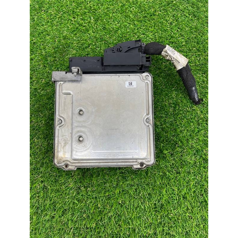 Блок управления двигателем (электрика / блоки управления) Volkswagen Touareg II NF 2013 3.0 TDI 7P0907401F