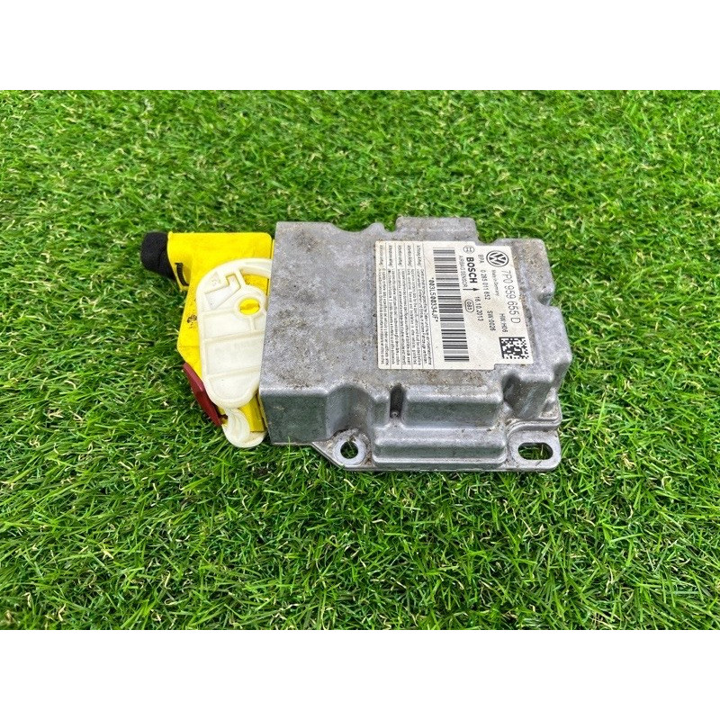 Блок управления airbag (airbag / безопасность) Volkswagen Touareg II NF 2013 3.0 TDI 7P0959655D