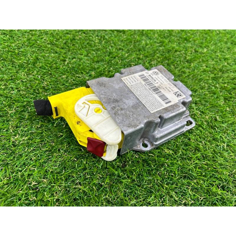 Блок управления airbag (airbag / безопасность) Volkswagen Touareg II NF 2013 3.0 TDI 7P0959655D