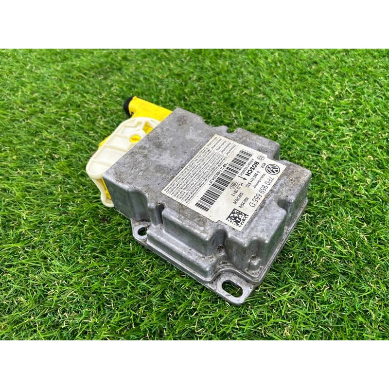 Блок управления airbag (airbag / безопасность) Volkswagen Touareg II NF 2013 3.0 TDI 7P0959655D