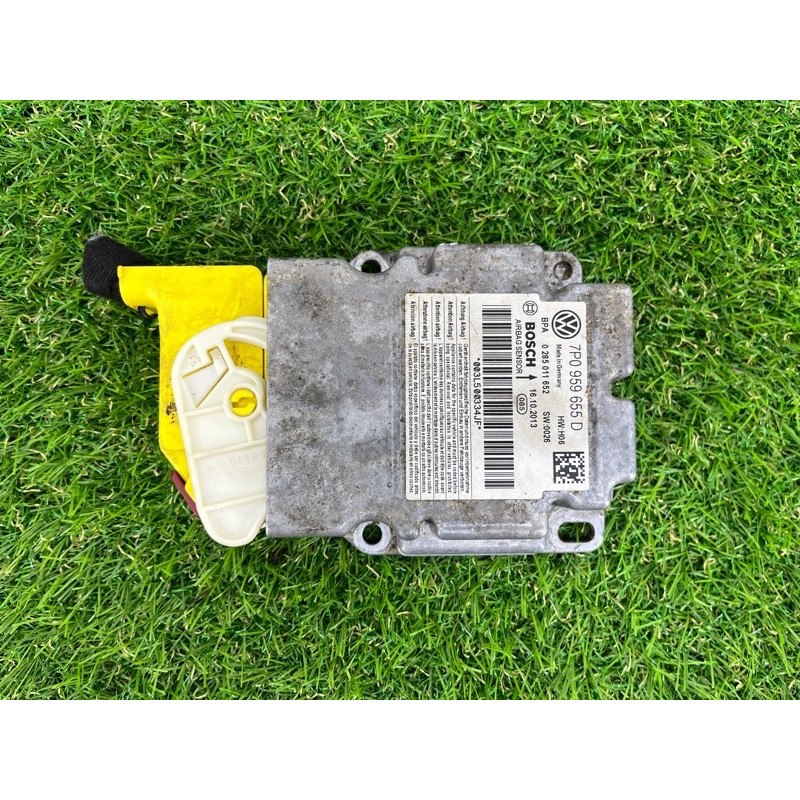 Блок управления airbag (airbag / безопасность) Volkswagen Touareg II NF 2013 3.0 TDI 7P0959655D