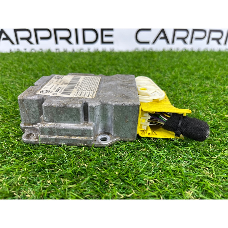 Блок управления airbag (airbag / безопасность) Volkswagen Touareg II NF 2013 3.0 TDI 7P0959655D