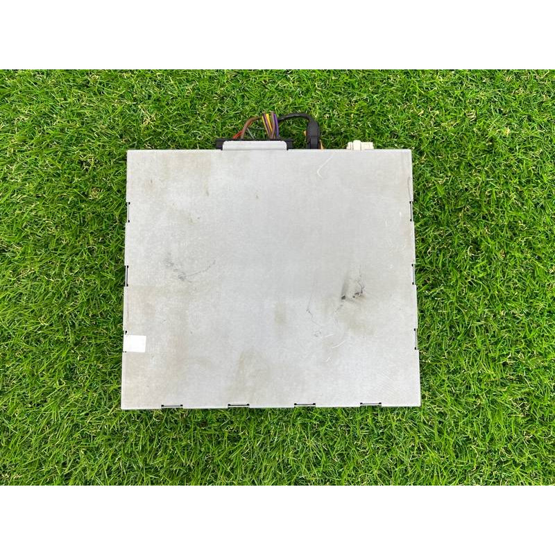 Блок радиоприемника (электрика / блоки управления) Volkswagen Touareg II NF 2013 3.0 TDI 4G0035061J