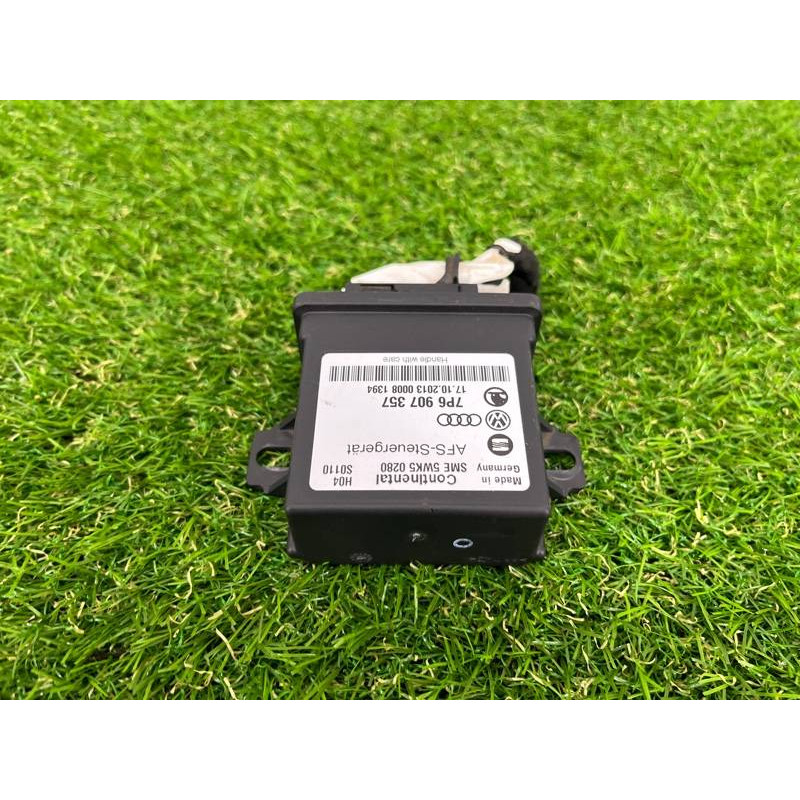 Блок управления светом (электрика / блоки управления) Volkswagen Touareg II NF 2013 3.0 TDI 7P6907357Z03