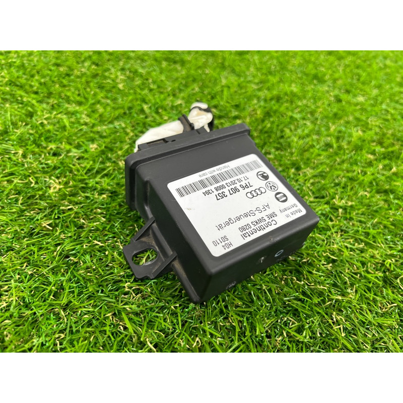 Блок управления светом (электрика / блоки управления) Volkswagen Touareg II NF 2013 3.0 TDI 7P6907357Z03